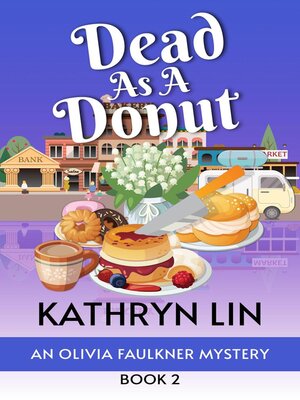 cover image of Dead as a Donut